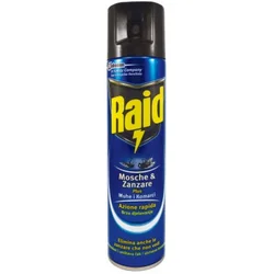 SPREJ PROTIV LETECIH INSEKATA RAID 400ML