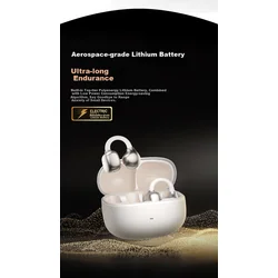 Viken Bluetooth slušalice, Bele