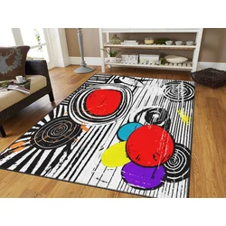 Conceptum Hypnose Tepih, 140x220cm, Šareni