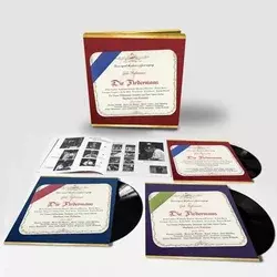 Herbert von Karajan - Strauss, J: Die Fledermaus (3 LP)
