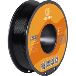 GEEETECH HS-PLA Black - 1,75 mm/1000 g