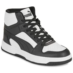 Puma Rebound Slam Mid Jr Bela