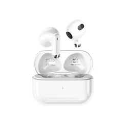 Remax m3 white zinc alloy true wireless stereo earbuds Slusalice za smartphone ( 25555 )