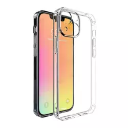 Maska Transparent Ice Cube za iPhone 14