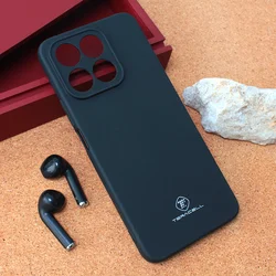 Maska za mobilni telefon Honor X8a MAT TERACELL SKIN, Crna