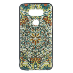 TPU gel ovitek / etui / ovitek Ancient Flower za LG G5