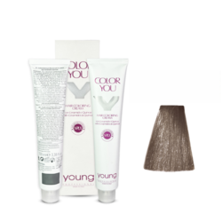 YOUNG Farba za kosu No 8.7 Light savanah blond, 100ml