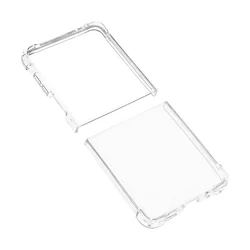 Maska za Samsung Galaxy Z Flip 8 Transparent Ice Cube