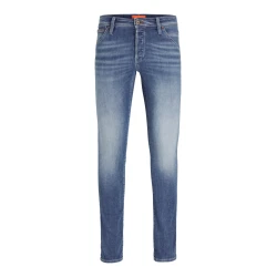 JACK & JONES Kavbojke Glenn Fox moder denim