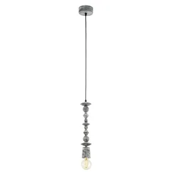 Eglo 49372 - Viseće svetlo AVOLTRI 1xE27/60W/230V