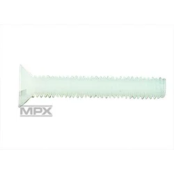 Plastieni Vijak M4x40