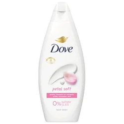 Dove Gel za tuširanje Petal Soft, 250ml