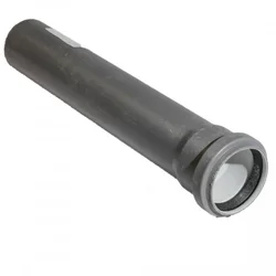 Cev troslojna pvc fi50/1000 k.kan sdr 51