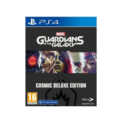 PS4 Marvels Guardians of the Galaxy Cosmic Deluxe Edition