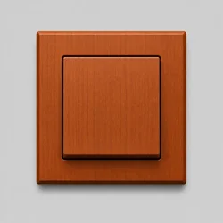 Walnut Jednopolni prekidac ( 9855 )