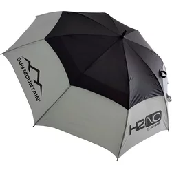 Sun Mountain UV H2NO Dežniki Black/Cadet