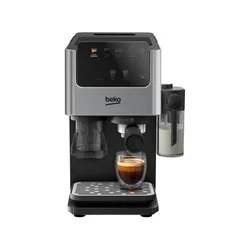 Sencor Aparat za espresso kafu CED 7524 X, 1680W, 20bara, Sivi