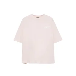 Pull&Bear Majica STWD pastelno roza / bela