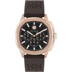Philipp Plein PWSAA0523 High-Conic Chronograph Mens Watch 44mm 5ATM