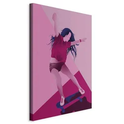 artgeist Slika Na Platnu Powerslide
