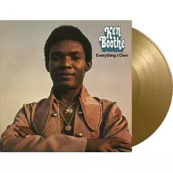 Ken Boothe - Everything I Own (Limited Edition) (Gold Coloured) (180 g) (LP)