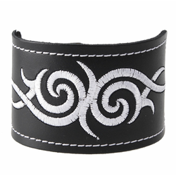 Zapestnica Tribal - White - BWZ-425