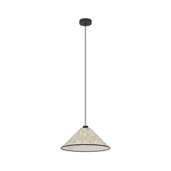 Eglo 43942 - Luster na sajli OXPARK 1xE27/25W/230V