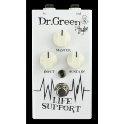DR GREEN HAYDEN  pedal LIFE SUPPORT SUSTAIN pedal