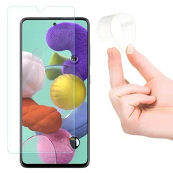 Wozinsky fleksibilno zaštitno staklo za pre Samsung Galaxy A51 - Prozirna KP10228