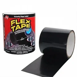 Flex Tape vodotporna lepljiva gumirana traka