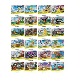 Puzzle 30 kom WB #10-WBPZ30