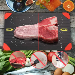 Ploča za odledjivanje zamrznute hrane