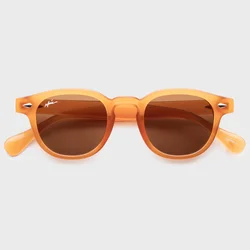 Naočare za sunce Kingsman Orange-Brown