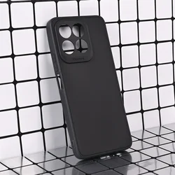 Maska za Honor X6b 3D Camera crna