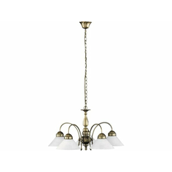 Rabalux Luster E27 5x60W Marian