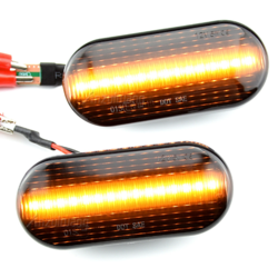 LED Dinamički migavci za Volkswagen Golf 4, Passat, Bora