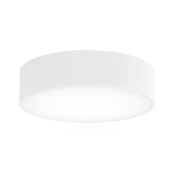 CLEO LED plafonsko svetlo 24W/230V 3000K, prečnik 30 cm, belo