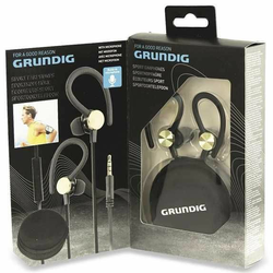 GRUNDIG Sportske Slušalice 28894 Silver