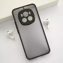 Maska Matte za Honor Magic 6 crna