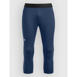 Ortovox Fleece Light Short Base Layer Bottoms blue nunatak