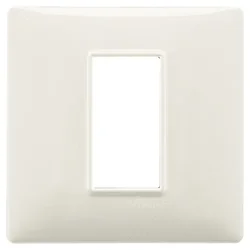 VIMAR PLANA MASKA 1 MJ BIJELA VI14641.06