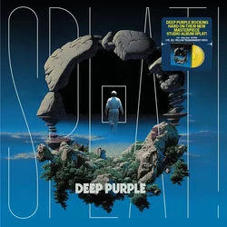Deep Purple - Splat! (Limited Edition) (Transparent Yellow Coloured) (180 g) (2 LP)