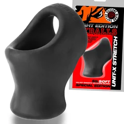 Oxballs Unit-X STRETCH Cocksling Night Edition