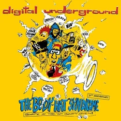 Digital Underground - Body Hat Syndrome (Yellow Coloured) (Limited Edition) (RSD) ( Reissue) (2 LP)