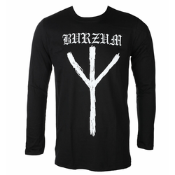 Metal majica moška Burzum - RUNE - PLASTIC HEAD - PH10852LS