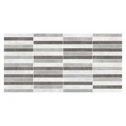 Panama Graphite Mosaico 30x60