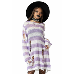 Pulover moška - Viola Knit - KILLSTAR - KSRA006202