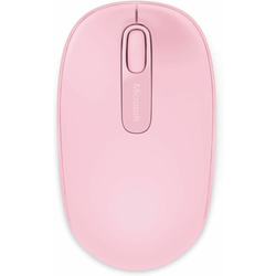 MICROSOFT Bežični miš Wireless Mobile 1850/ svetlo rozi