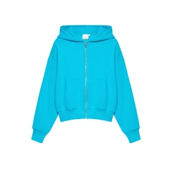 Pull&Bear Jopa na zadrgo azur