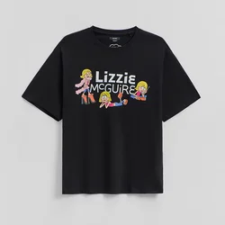 Majica sa printom Lizzie McGuire